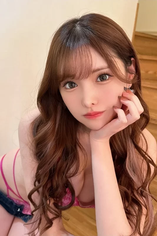 新有菜 (新ありな,Arata Arina)-米库吧
